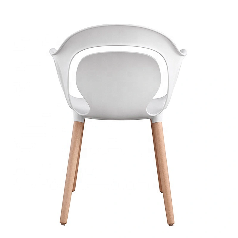 Dining restaurant furniture garden outdoor coffee chair plastic