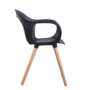 Dining restaurant furniture garden outdoor coffee chair plastic