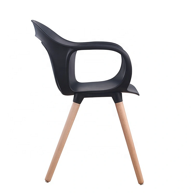 Dining restaurant furniture garden outdoor coffee chair plastic