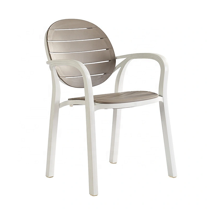 High Quality plastic dining Room pp seat chair