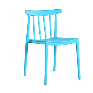 Fashionable morden modern plastic kids dining chair