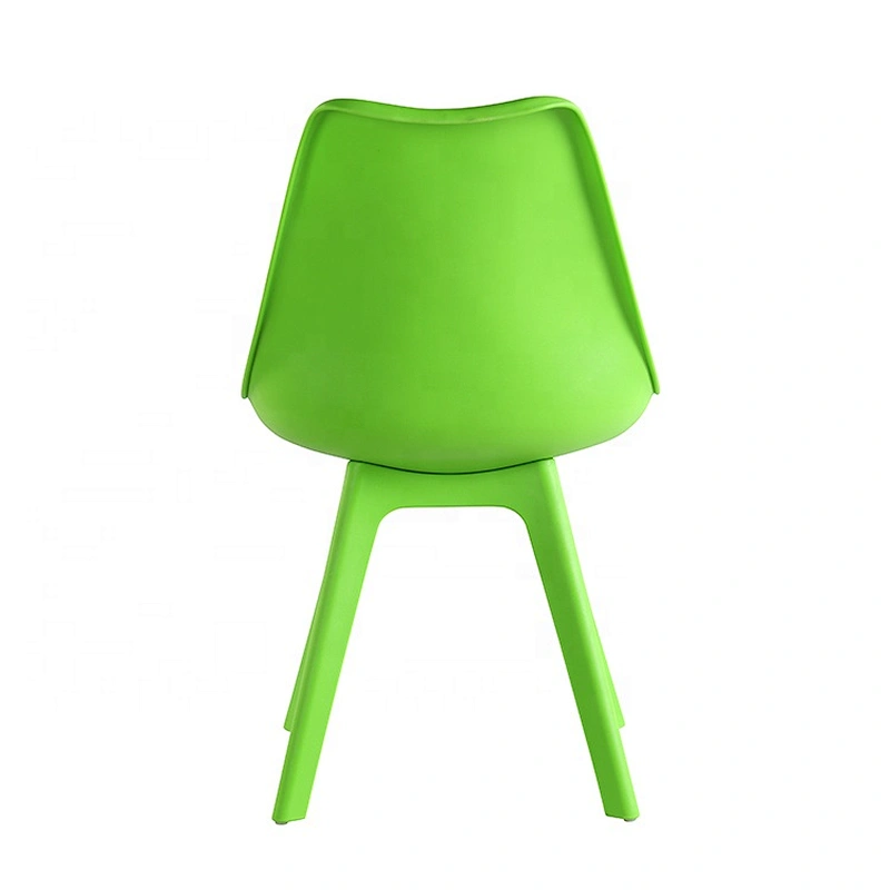 Restaurant dining modern fancy outdoor plastic chair