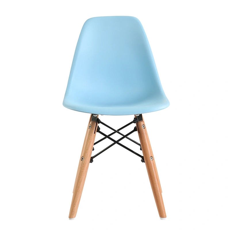 Modern Plastic Dining Chair