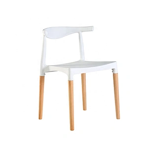 Clear Chair Good And Quality Dining Room Outdoor Cheap PP Chair