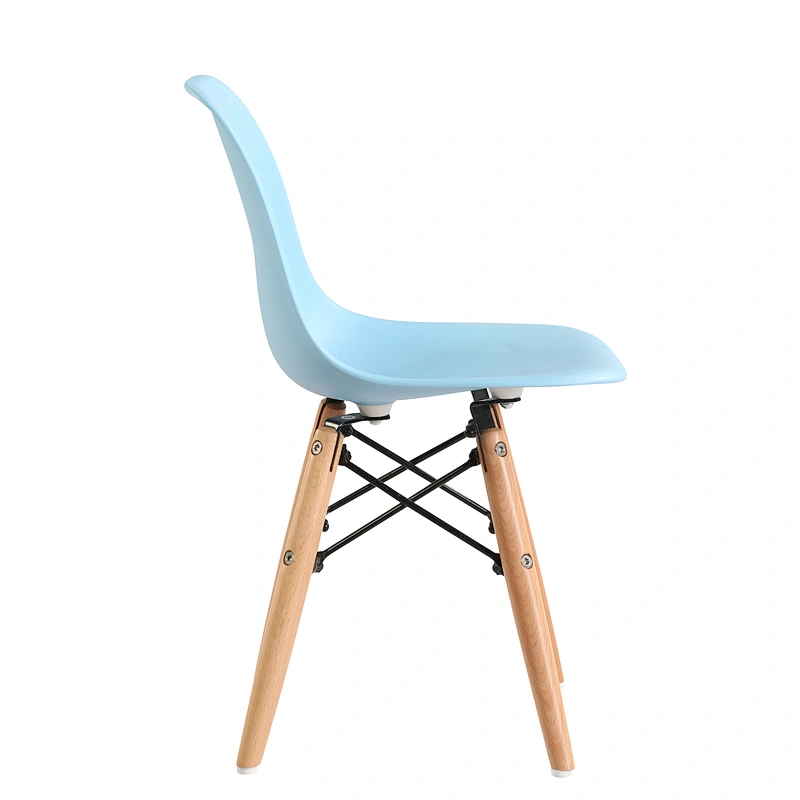 Modern Plastic Dining Chair