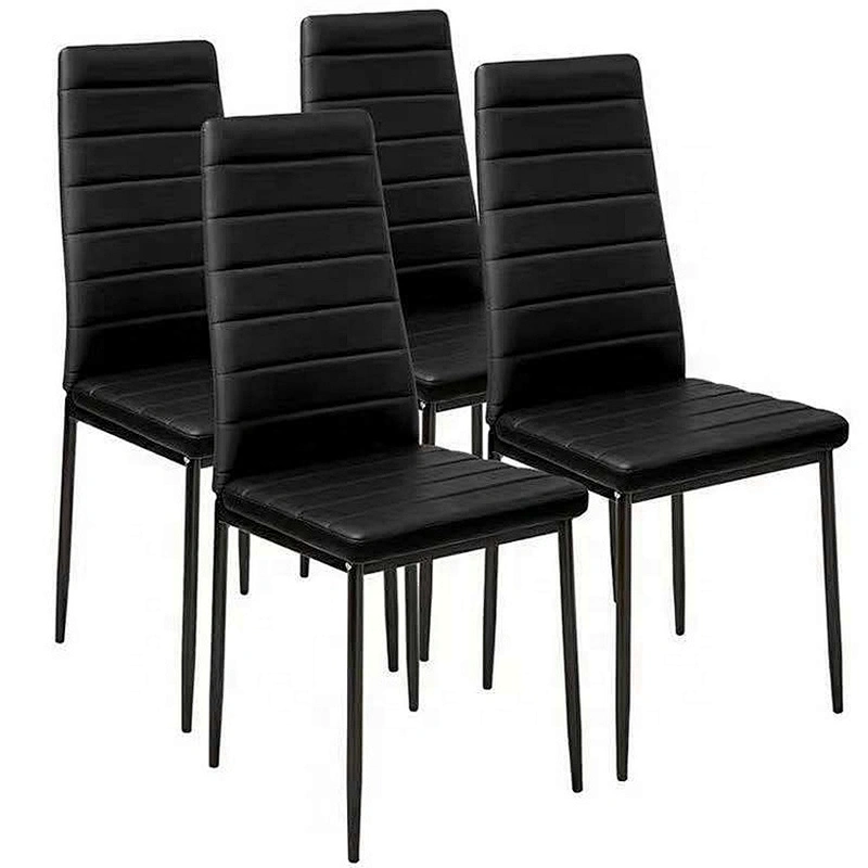 Modern synthetic leather lift ergonomic office computer chair
