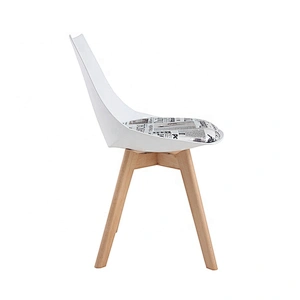 Room hotel modern living room wholesale plastic dining chair