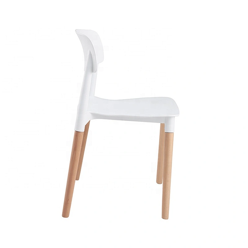 Polypropylene household restaurant plastic chair garden