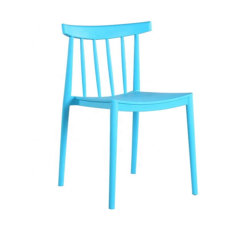 Fashionable morden durable plastic dinning chair