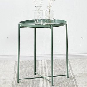 Home furniture Simple Design metal modern side table