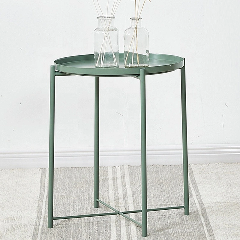 Home furniture Simple Design metal modern side table