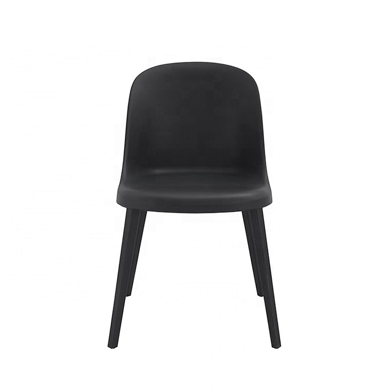 High quality morden 5.8kg plastic dining outdoor chair pp