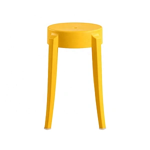 Wholesale China Modern stackable barstool vintage