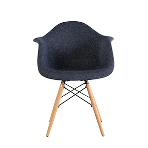 Wholesale special design&hot selling& modern& cheap factory fabric armchair chairs for dining room