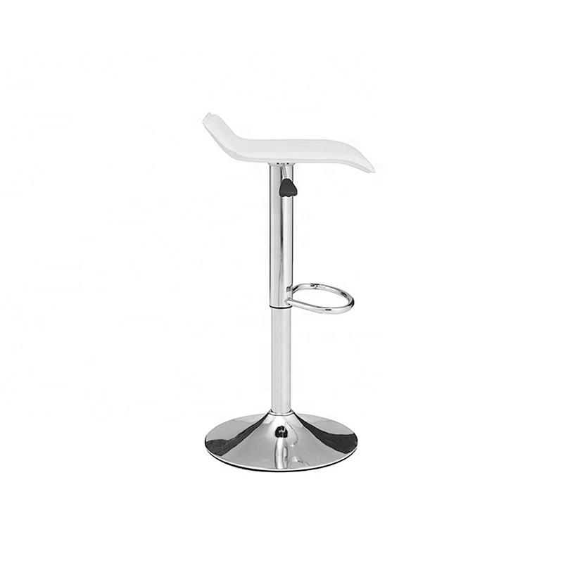 Commercial modern swivel plate barstool furniture