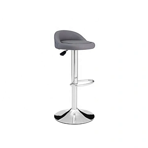 Modern comfortable luxury swivel plate parts barstool