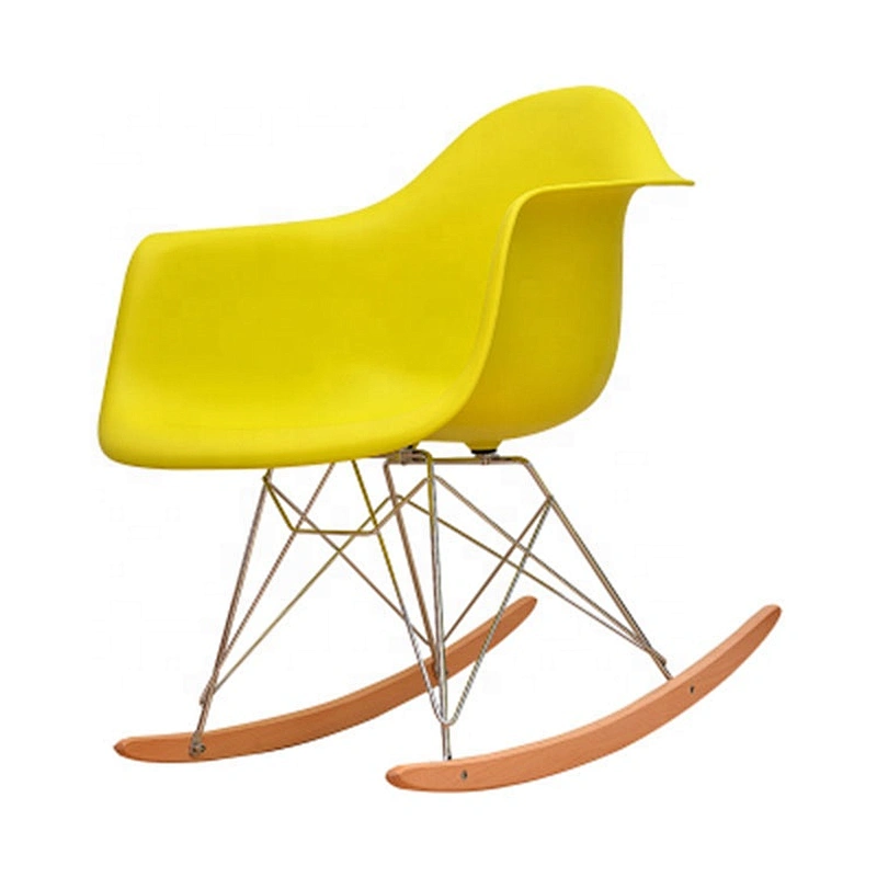 Leisure ways Inexpensive price outdoor pp rocking chair