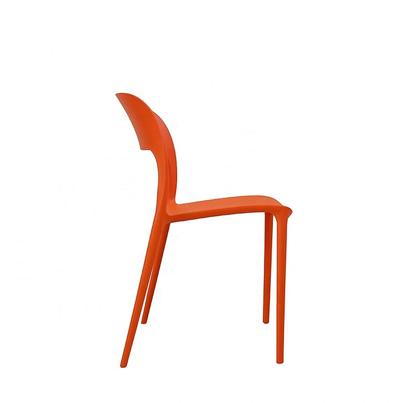 Durable Comfortably stackable garden pp outdoor chair
