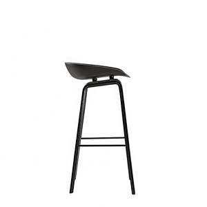 High quality modern counter height industrial bar stool