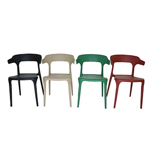 Wholesale Durable High Quality Plastic Dining Chair for Living room, kitchen room, dining room, bedroom