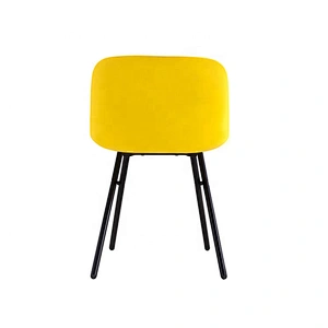 Waiting dining comfortable school students metal leg plastic chair