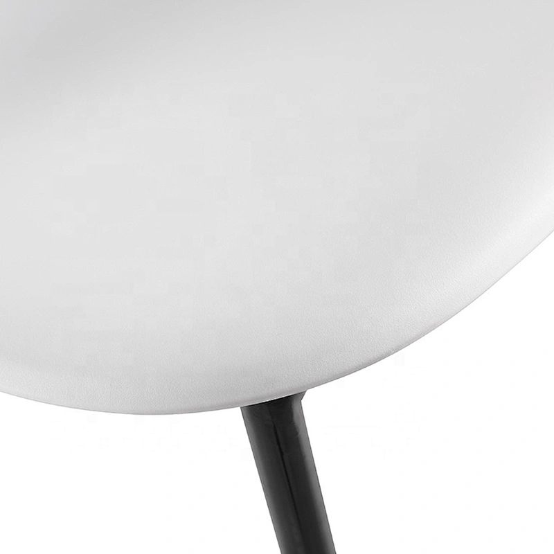 Factory Directly Supplied outdoor pp plastic dinning chair