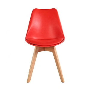 Home furniture contemporary wood modern dining chair