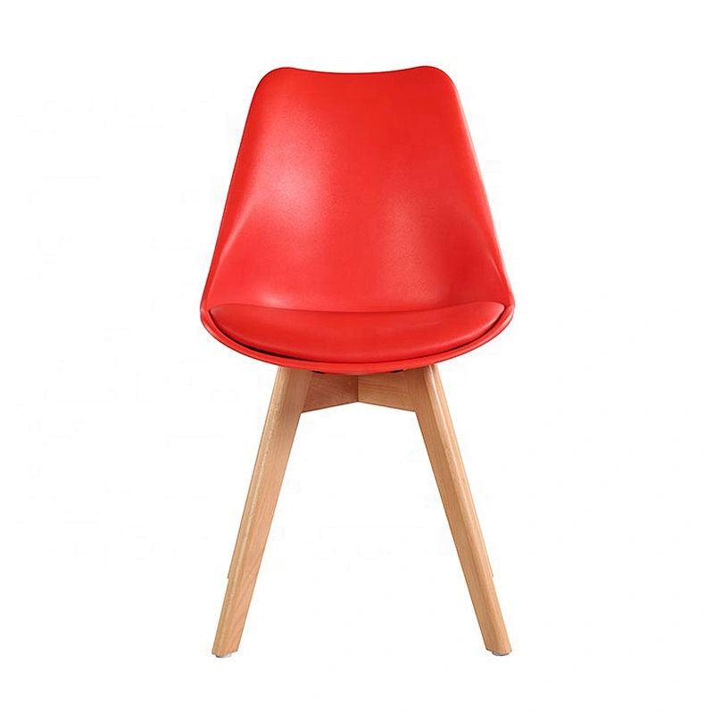 Home furniture contemporary wood modern dining chair