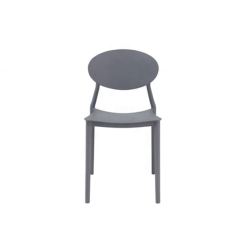 New Design pp plastic stackable wedding chair