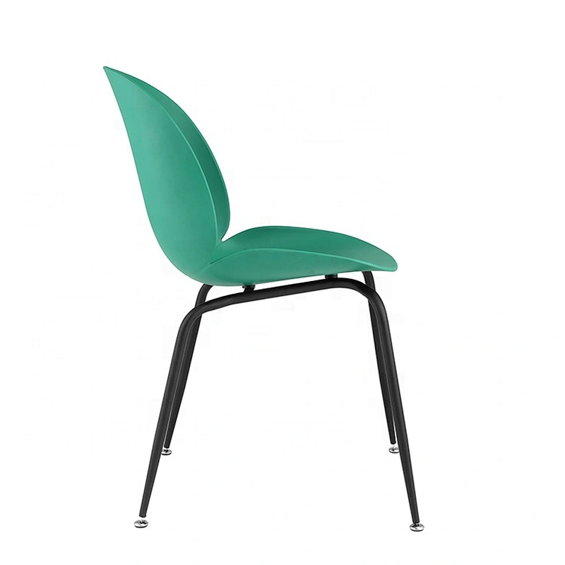 Home dining restaurant lightweight plastic chair table
