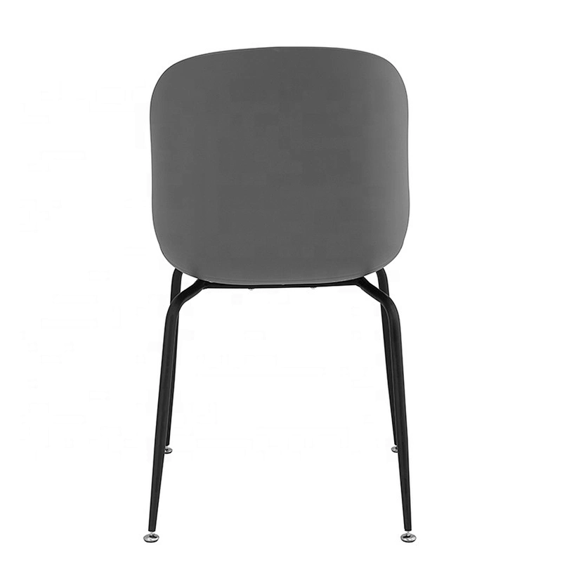 Home furniture dining comfortable colorful kid plastic chair