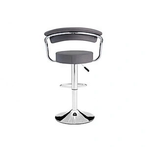 Good looking luxury adjustable barstool metal