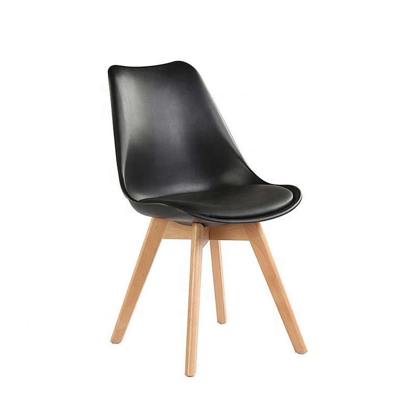 Modern Design Dinning Plastic Furniture Tulip Chair