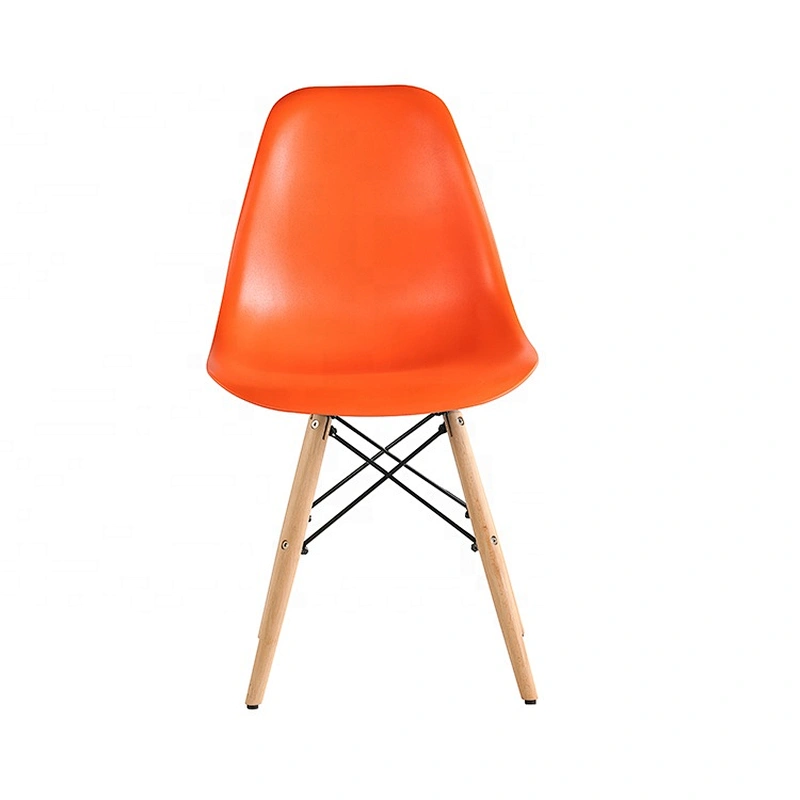 Wholesale commercial stackable green plastic garden chair