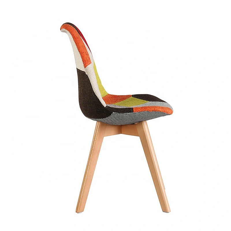 Hotel furniture upholstered restaurant dining room chair