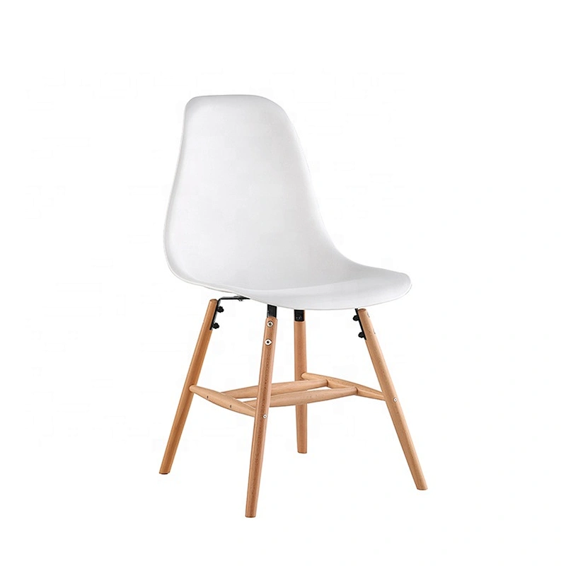 Restaurant dining coffee shop elegant plastic dinner chair