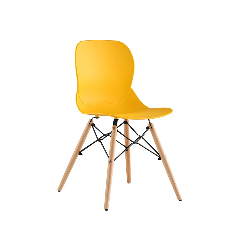 Simple style wholesale plastic chair for sale dining room living room