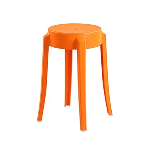 Wholesale China Modern stackable barstool vintage