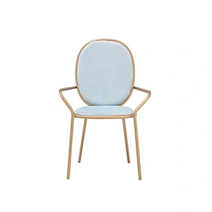 High quality Modern Metal Durable Restaurant Chair
