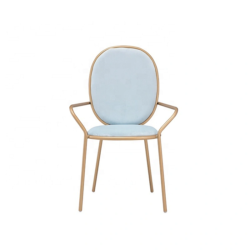 High quality Modern Metal Durable Restaurant Chair