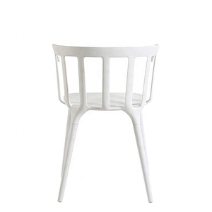 Modern furniture comfortable plastic chair dining seats