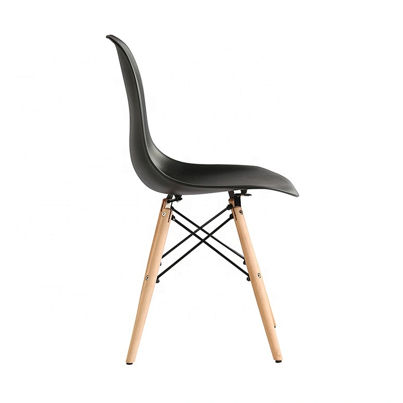 Hot sales dining room office restaurant new plastic chair