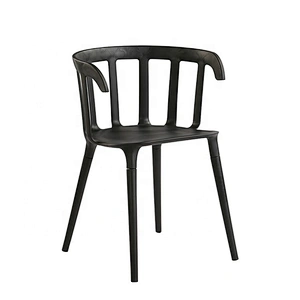 Modern restaurant fashion plastic comfortable PP chair