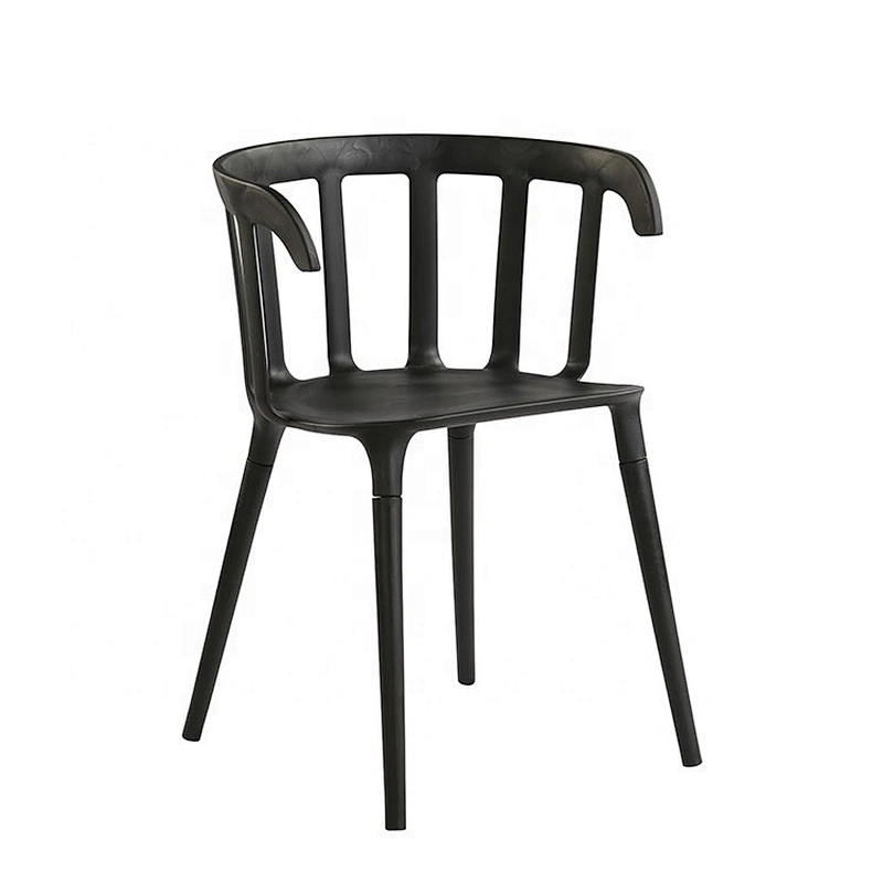 Modern restaurant fashion plastic comfortable PP chair