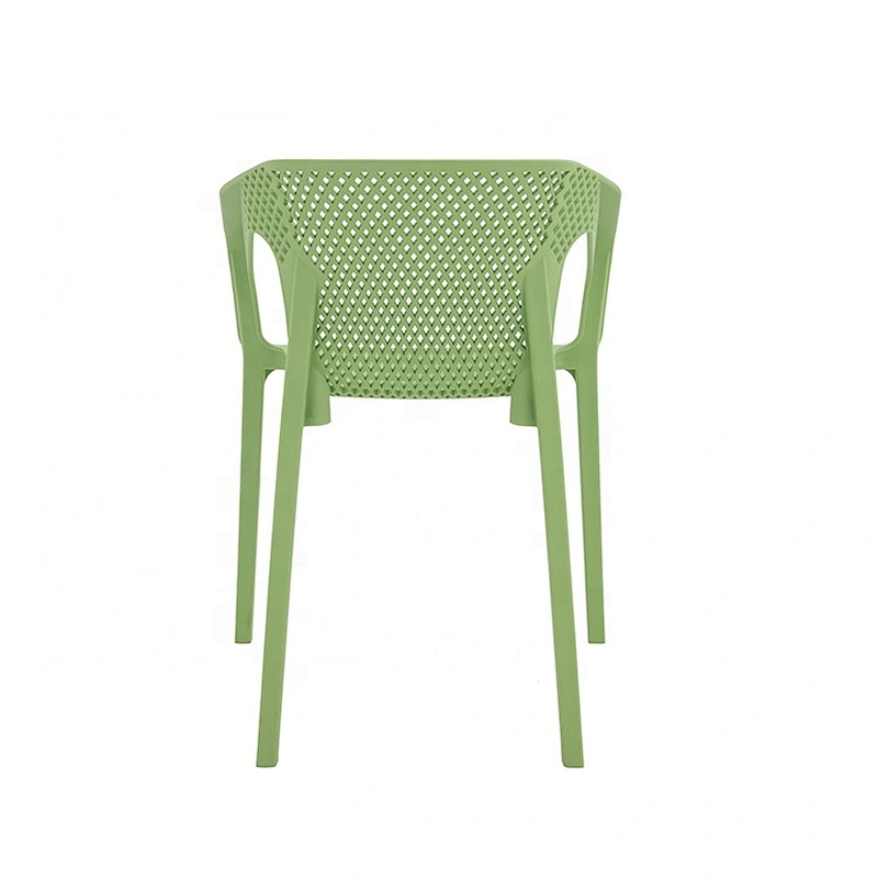 Popular outdoor event garden stacking plastic bistro chair