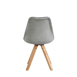 Wholesale beech wood legsdining outdoor plastic chair