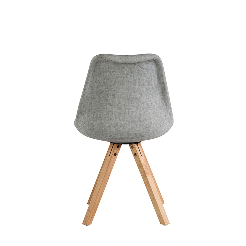 Wholesale beech wood legsdining outdoor plastic chair
