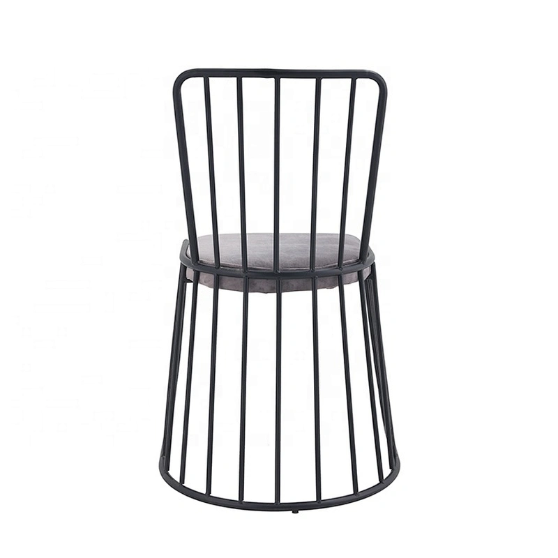 Restaurant banquet furniture living room luxury metal chair