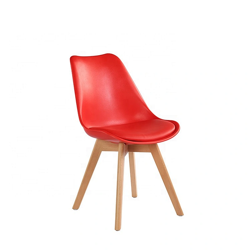 Modern Design Dinning Plastic Furniture Tulip Chair