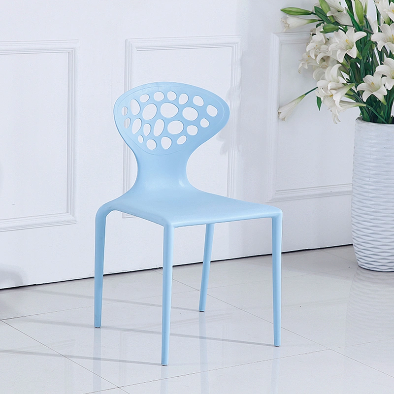 Elegant design dining furniture stackable plastic chair models and price for dining room living room